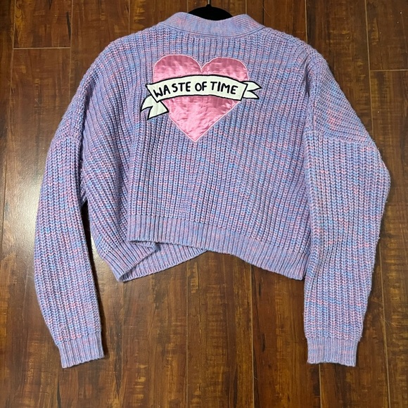 LAZY OAF Cardigan - Picture 3 of 10